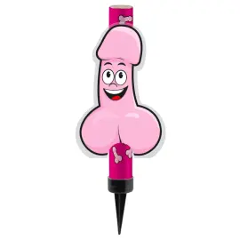 Isfakkel Rosa Penis