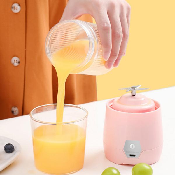 Bærbar Juice Mixer Blå