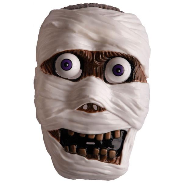 Mummy Maske med Utstående Øyne