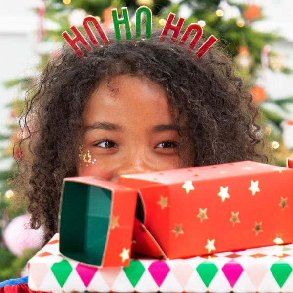 Ho Ho Ho Hårbøyle Barn