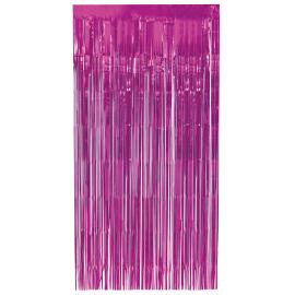 Dørforheng Metallic Fuchsia