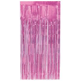 Dørforheng Metallic Rosa & Lilla