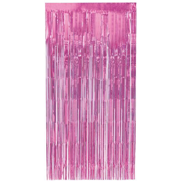 Dørforheng Metallic Rosa & Lilla