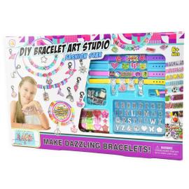 DIY Perler Armbånd Kit