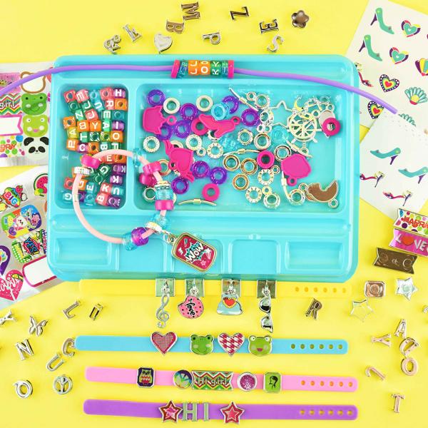 DIY Perler Armbånd Kit