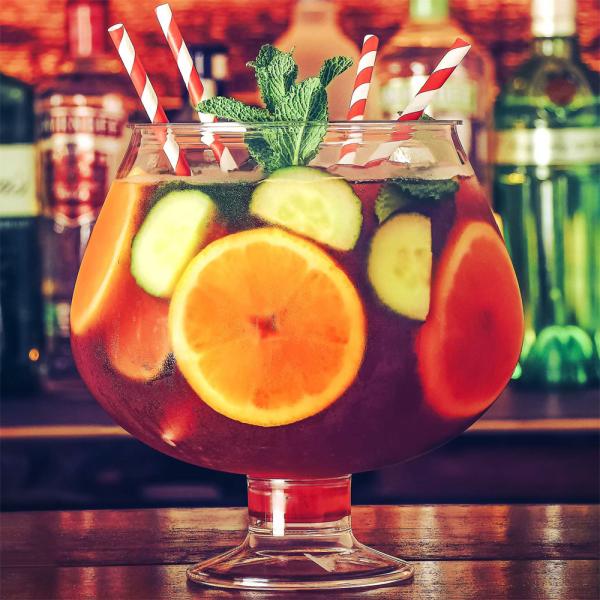 Fishbowl Skål