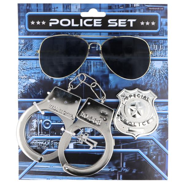 Politisett 3-pakning