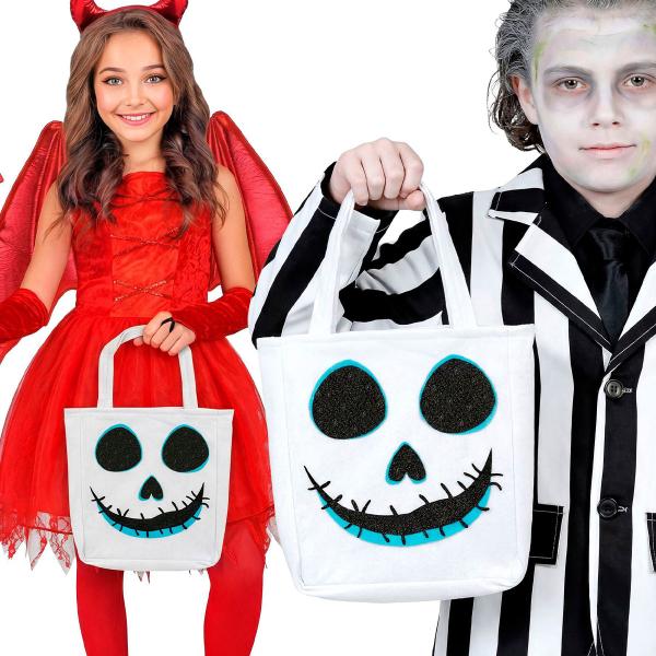 Filtpose Spøkelse Halloween