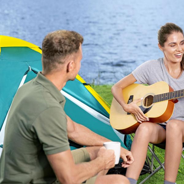 Campingtelt for 3 Personer Cooldome