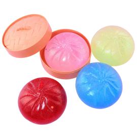 Squeeze Glitrende Dumpling i Boks 10 cm