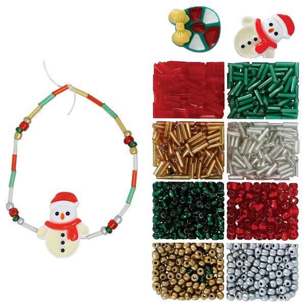 DIY Julesmykkesett 1100 Deler