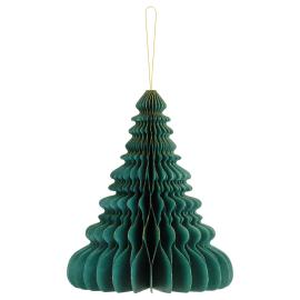 Honeycomb Juletre Stor