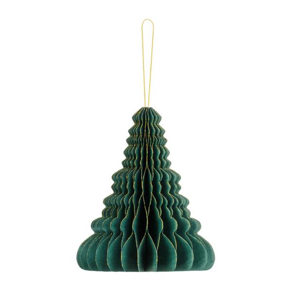 Honeycomb Juletre Liten