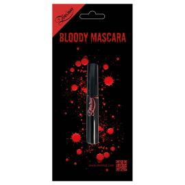 Falskt Blod med Mascarab&oslash;rste