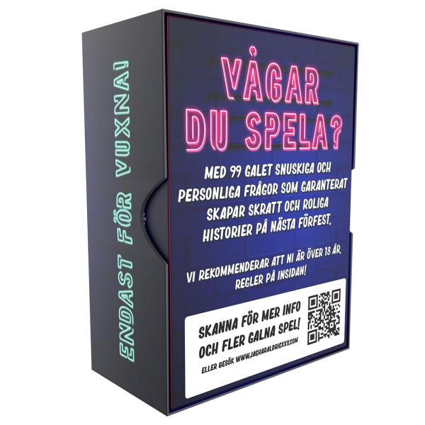 Jeg Har Aldri XXX-spørrespill