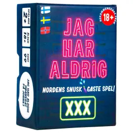 Jeg Har Aldri XXX-sp&oslash;rrespill