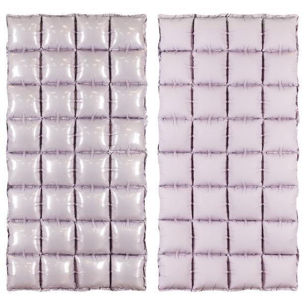 Folie Ballongvegg Lavendel