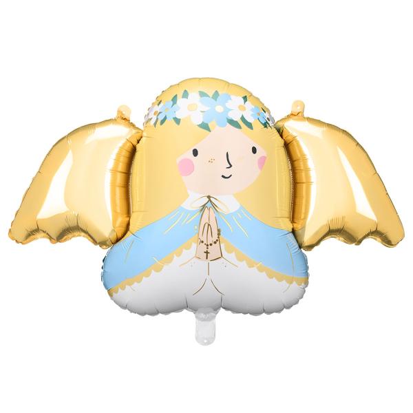 Folieballong Engel