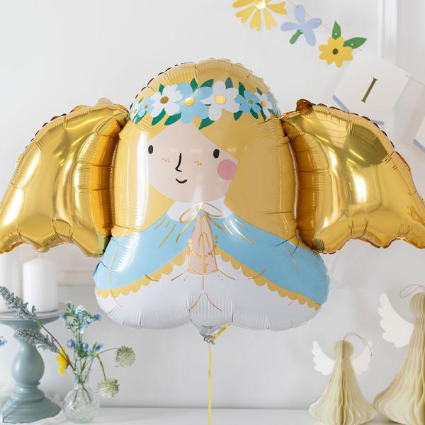 Folieballong Engel