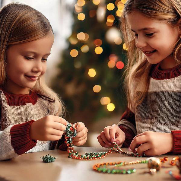 DIY Julesmykkesett 1100 Deler