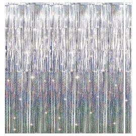 S&oslash;lv D&oslash;rforheng med Prikker