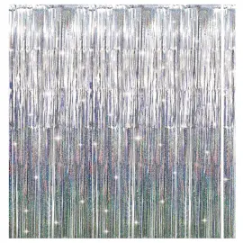 S&oslash;lv D&oslash;rforheng med Prikker