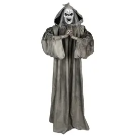 Animert Skrekkfigur med Jumpscare Rekvisitt