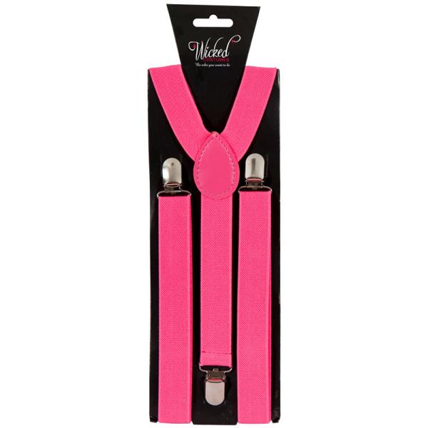 Bukseseler Neon Rosa