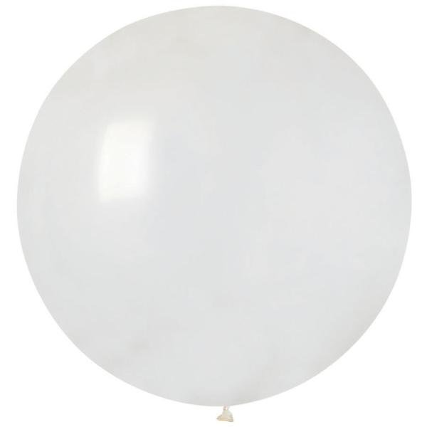 Kjempeballong Gjennomsiktig