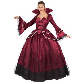 Vampyrdronning Kostyme