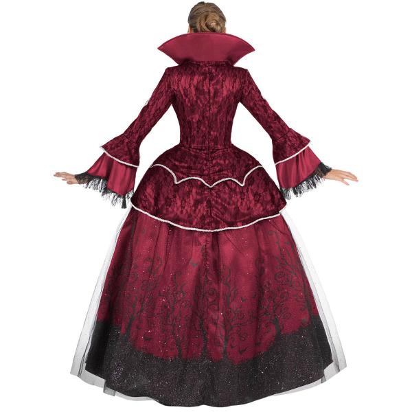Vampyrdronning Kostyme