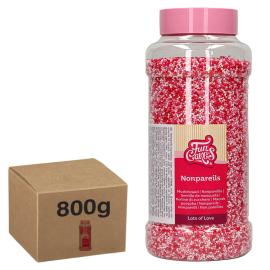 Strøssel Lots of Love 800g