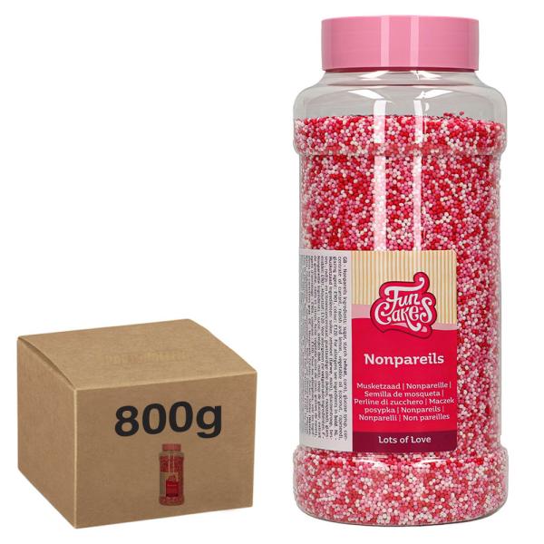 Strøssel Lots of Love 800g
