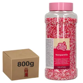 Strøssel Lots of Love 800g