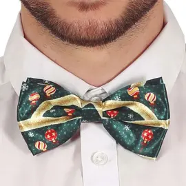 Sl&oslash;yfe med Julekuler