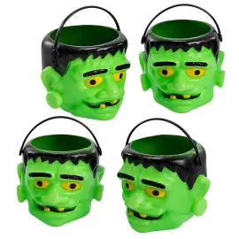 Mini Godterib&oslash;tter Frankenstein