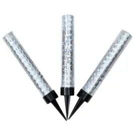 Isfakler Holografisk Sølv 10-pakning