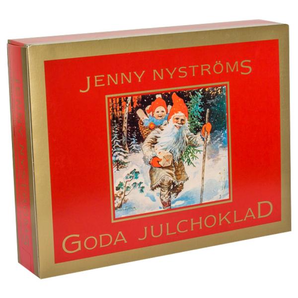 Jenny Nyströms Gode Julesjokolade