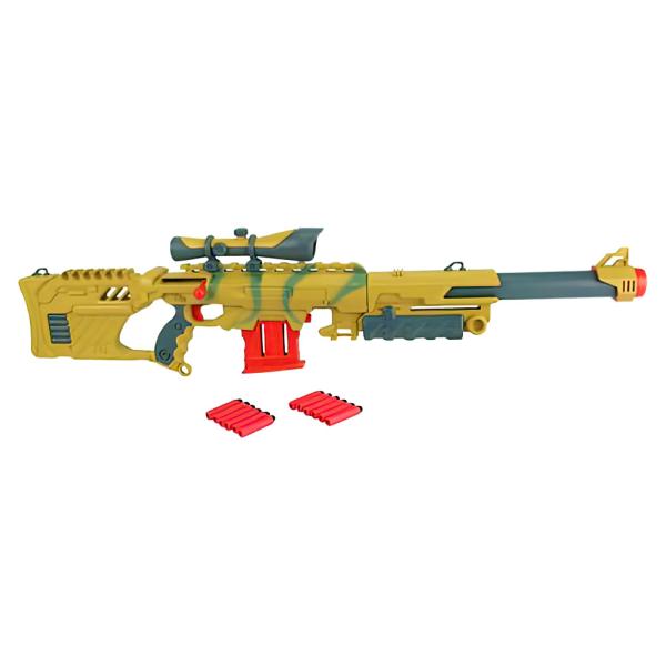 Skumpilgevær Super Bolt Action