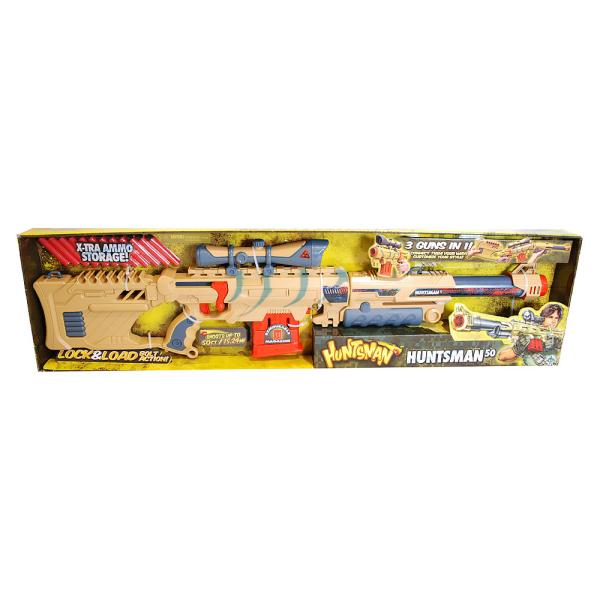 Skumpilgevær Super Bolt Action