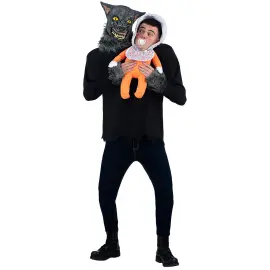 Varulv og Baby Kostyme