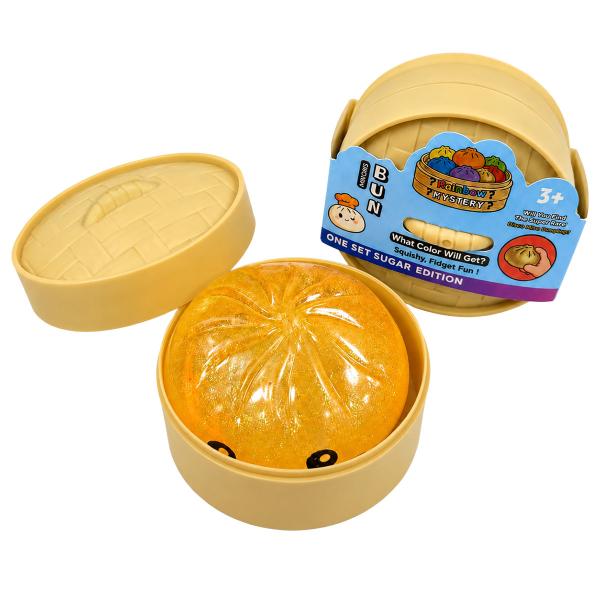 Squeeze Dumpling i Boks 10 cm