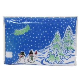 Sn&oslash;teppe Hvit 2 m