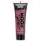 Moon Glitter Holografisk Glitter Hårgelé Rosa