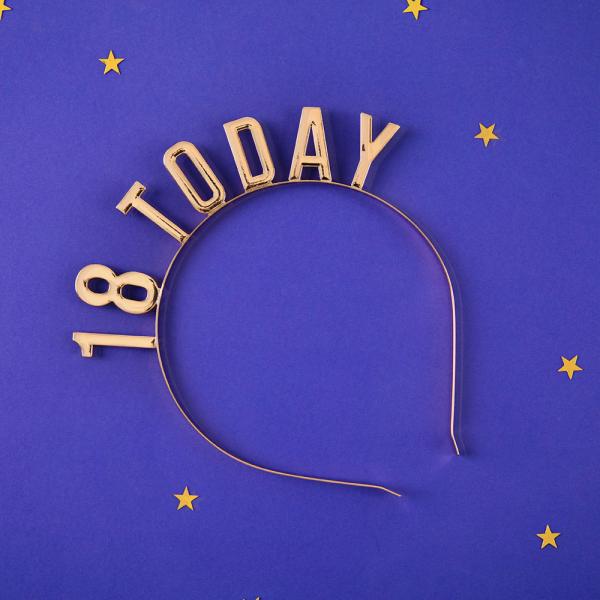 18 Today Hårbøyle