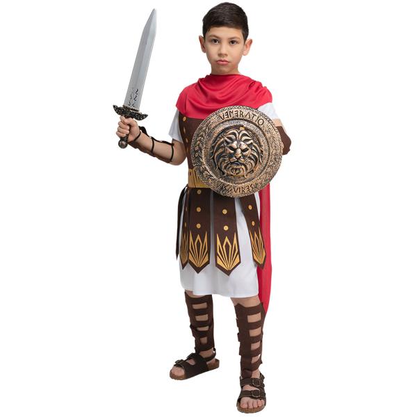 Romersk Sverd og Skjold Barn