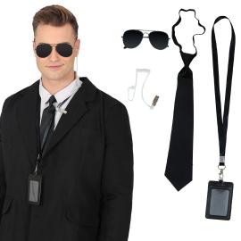 Kostymesett Hemmelig Agent