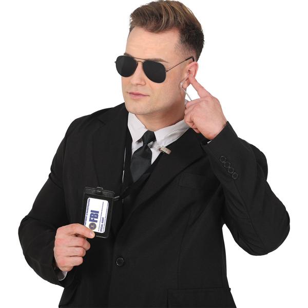 Kostymesett Hemmelig Agent