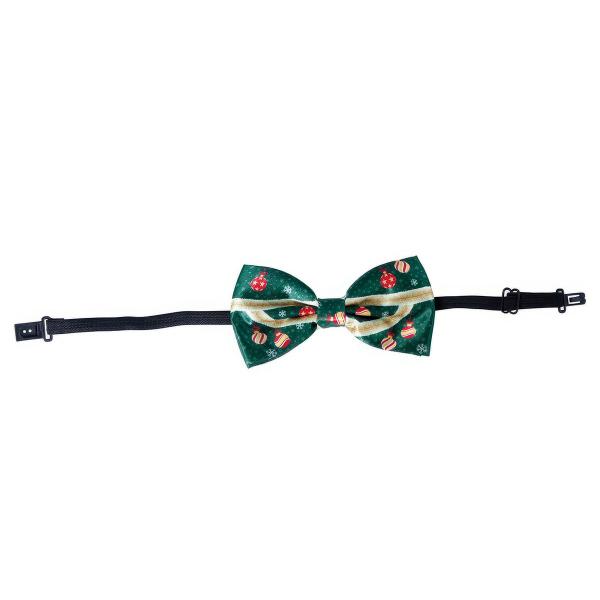 Sløyfe med Julekuler