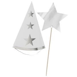 Stjernegutt Hatt med Stjerne